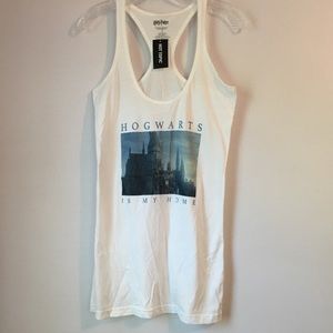 NWT Harry Potter Tank